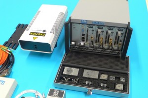 ZLM 800 - Mehrachs -System - Elektronikeinheit
