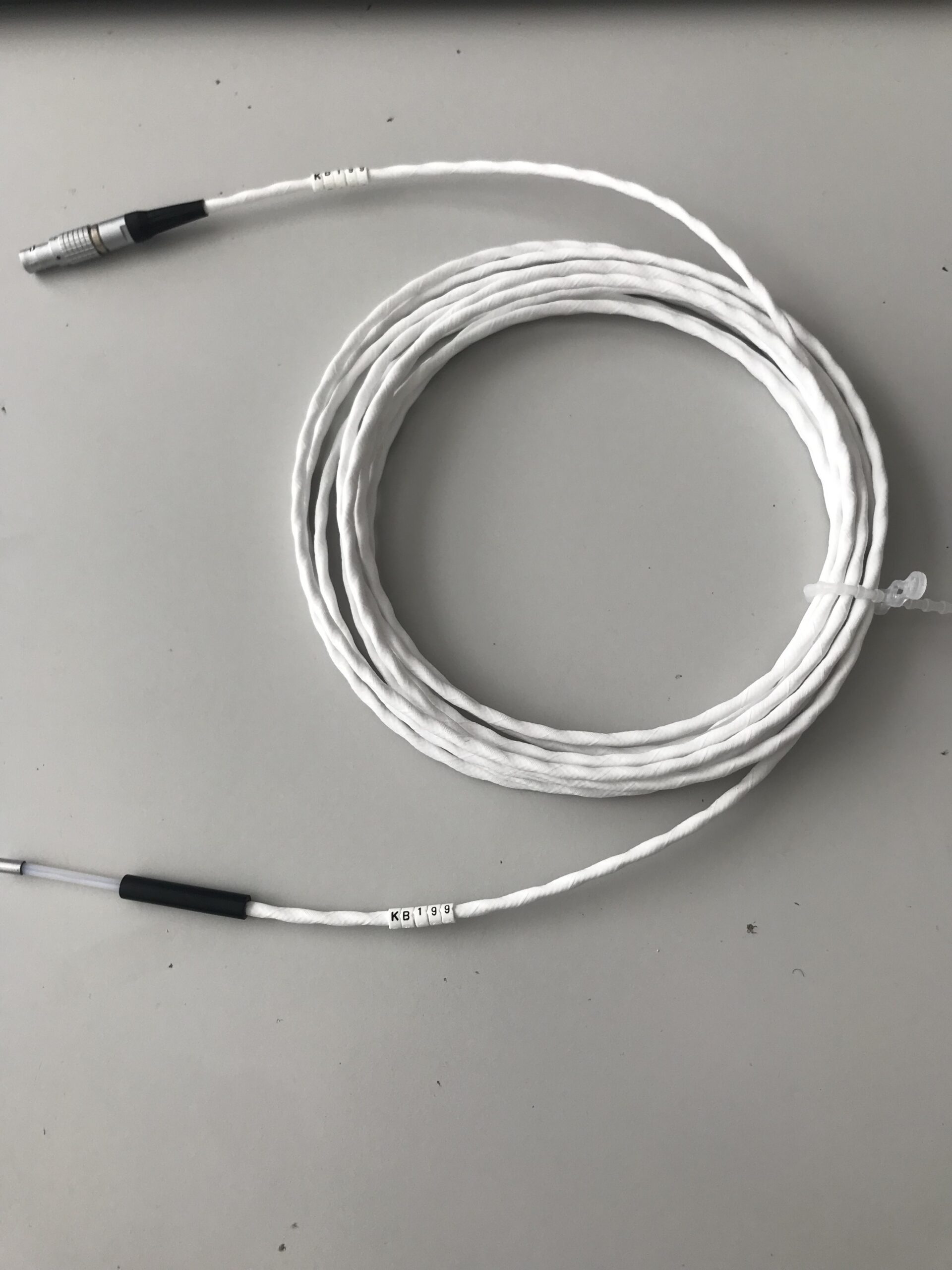 Körperfühler 2 (Teflon 3m)